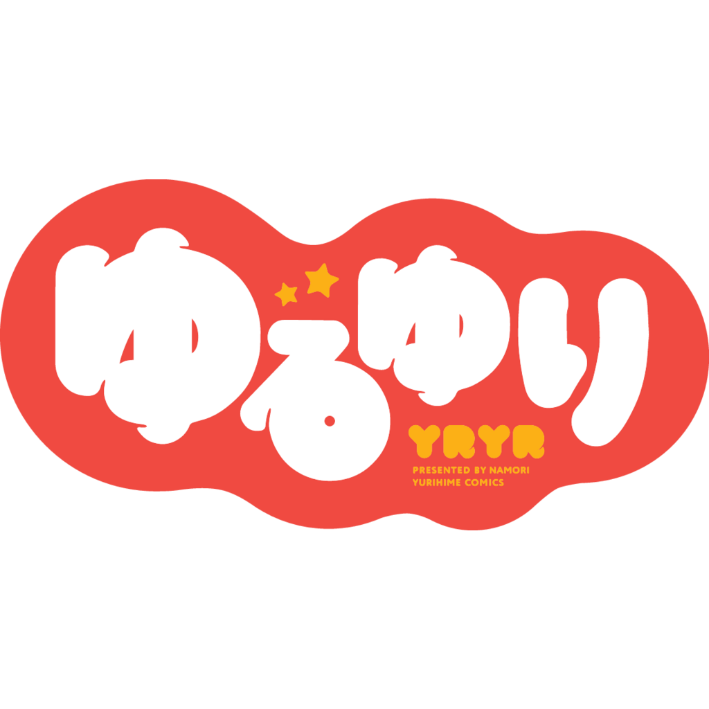Logo, Unclassified, Japan, Yuru Yuri