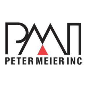 Peter Meier Inc  Logo