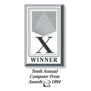 Computer Press Awards(203) Logo