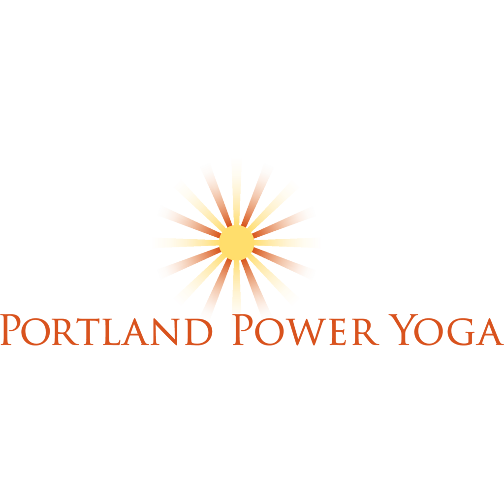 Logo, Sports, United States, Portland Power Yoga