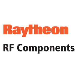 Raytheon RF Components Logo