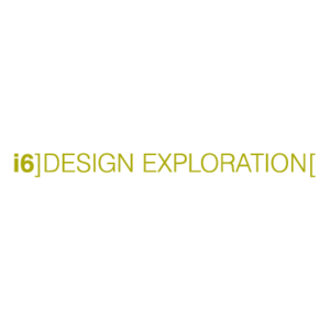 i6 DESIGN EXPLORATION  Logo