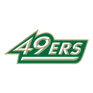 Charlotte 49ers Logo