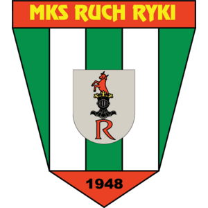 MKS Ruch Ryki Logo