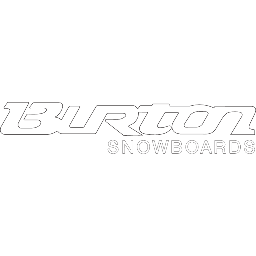 Burton,Snowboards
