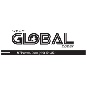 Global Paper Logo