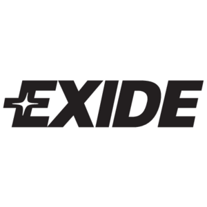 Exide(208) Logo