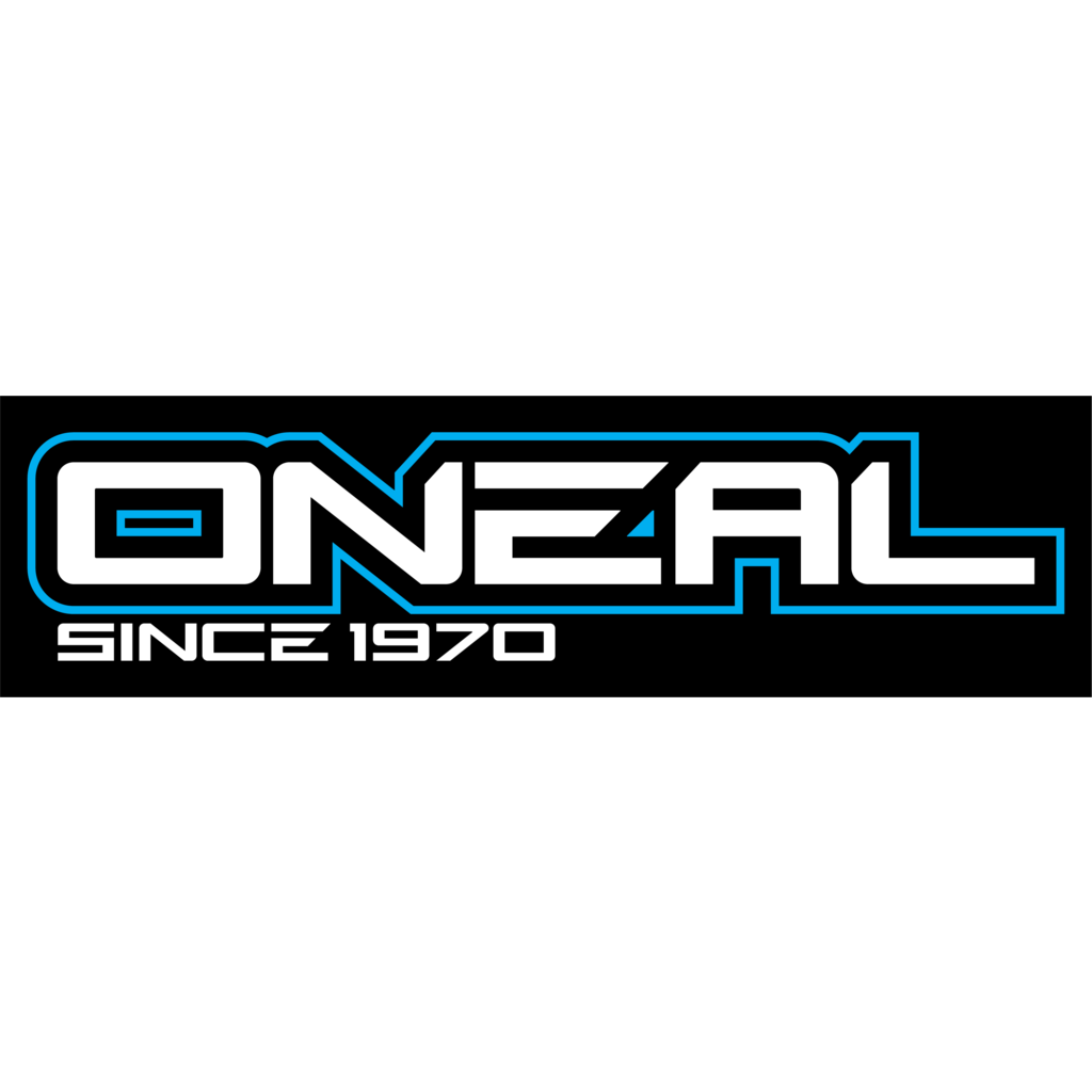 Logo, Auto, United States, Oneal Since 1970