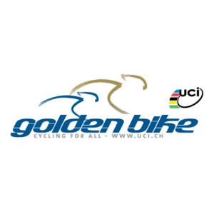 Golden Bike Logo