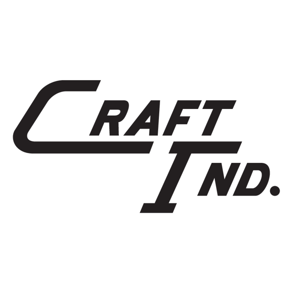 Craft,Ind,