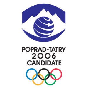 Poprad-Tatry 2006 Logo
