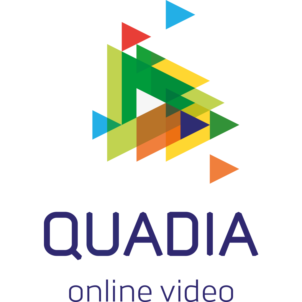 Logo, Technology, Netherlands, Quadia Online Video