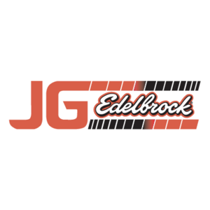 JG Edelbrock Logo