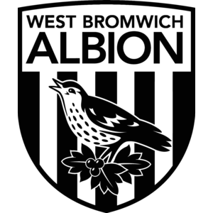 West Bromwich Albion FC Logo