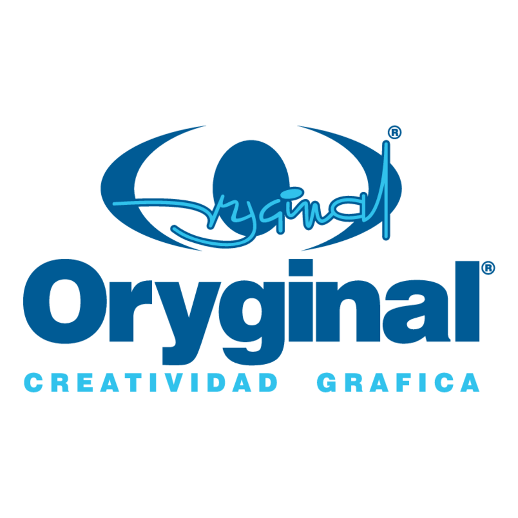 Oryginal,Creatividad,Grafica