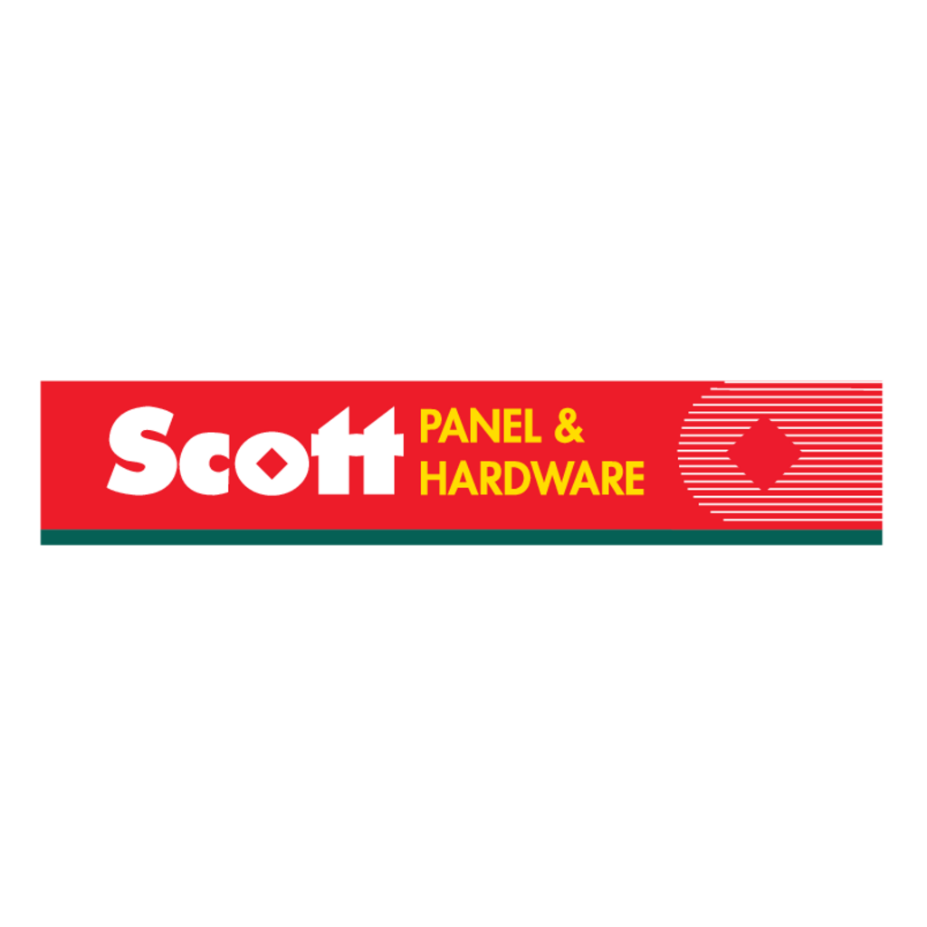 Scott,Panel,&,Hardware