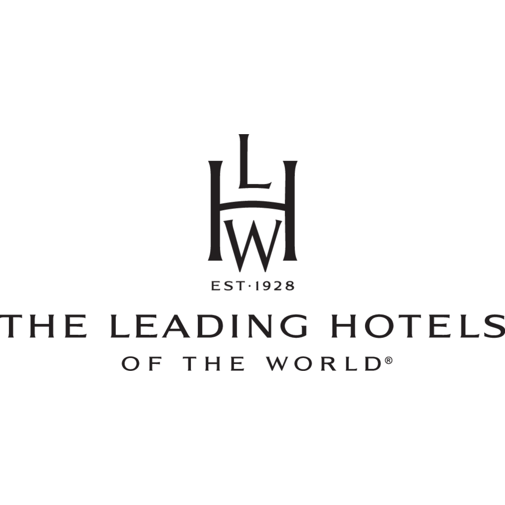 Logo, Hotels, United States, The Leading Hotels of the World