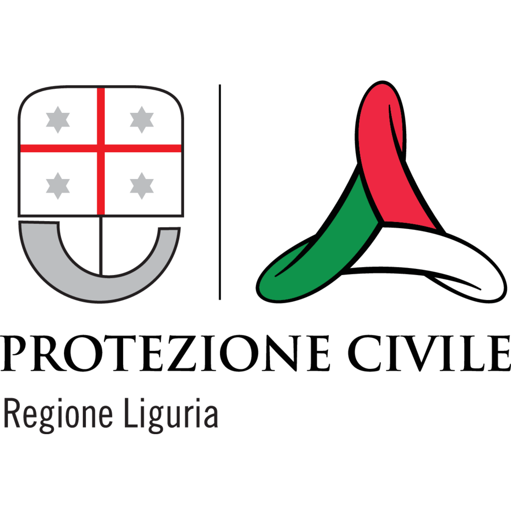 Logo, Government, Italy, Protezione Civile Regione Liguria