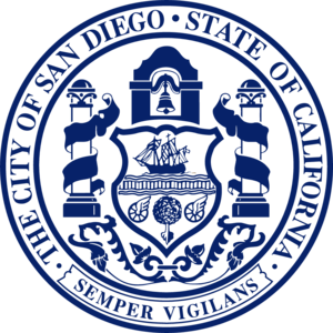 The City of San Diego