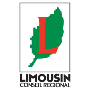 Limousin Conseil Regional Logo
