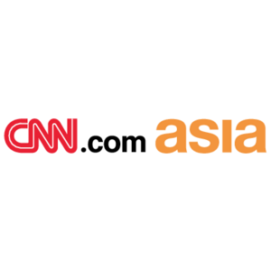 CNN com Asia Logo