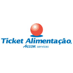 Ticket Alimentacao Logo