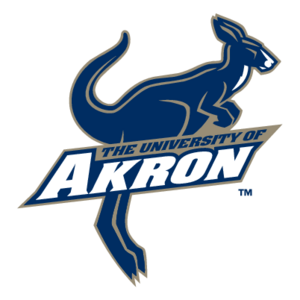 Akron Zips(144) Logo