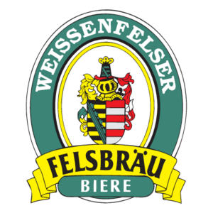 Weissenfelser Felsbraeu(34) Logo