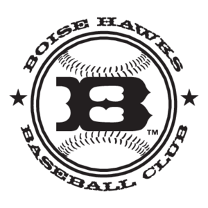Boise Hawks Logo