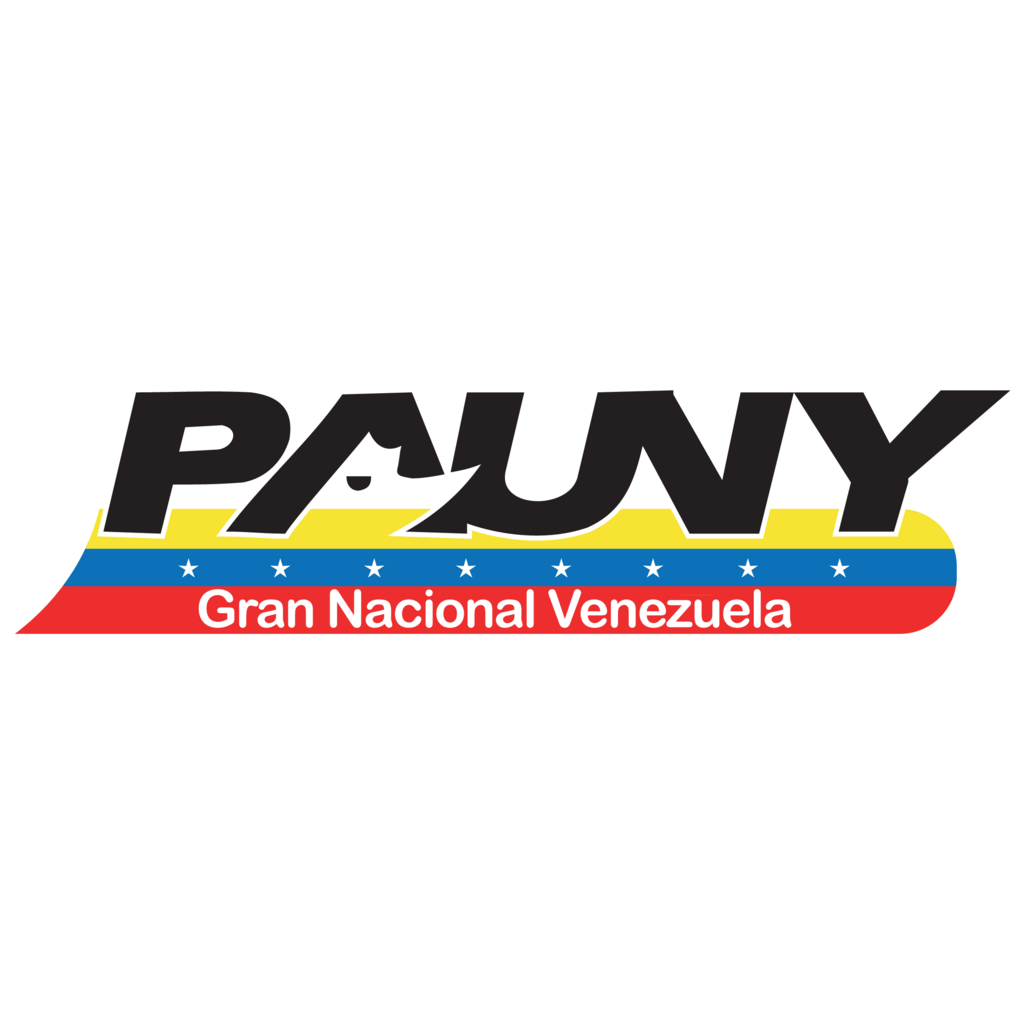 Logo, Auto, Venezuela, Pauny
