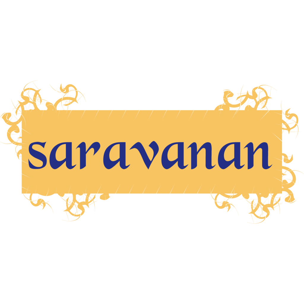 Saravanan, Design 