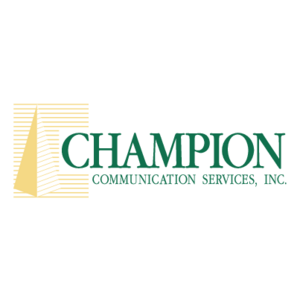 Champion Communication Services(205)