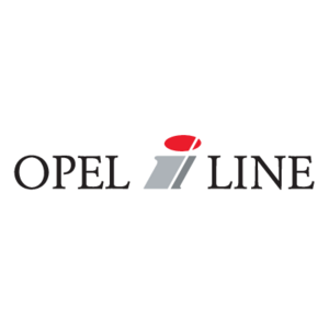 Opel i Line Logo