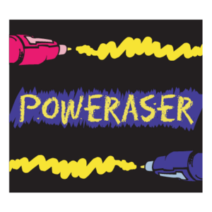 Poweraser Logo