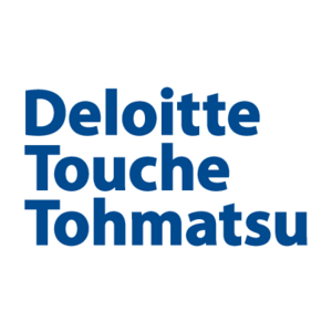 Deloitte Touche Tohmatsu(205) Logo