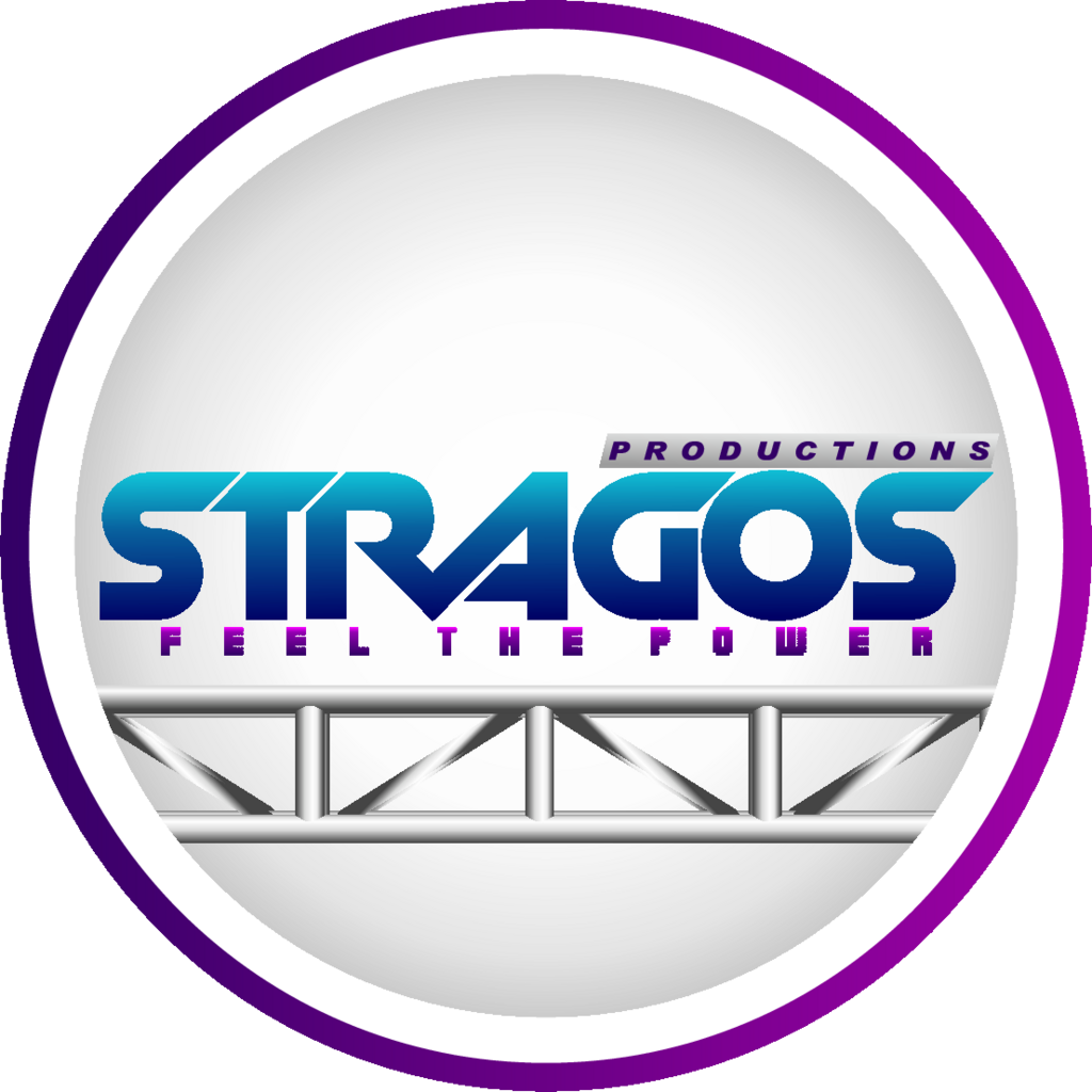 Logo, Design, Panama, Stragos Productions
