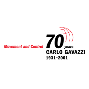 Carlo Gavazzi(250) Logo
