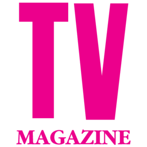 TV Magazine Logo