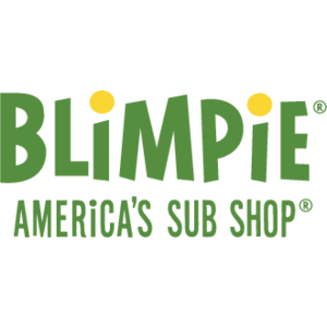 Blimpie American Sub Shop Logo