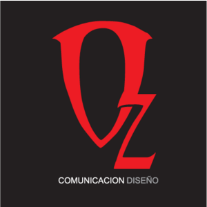 Oz comunicacion Logo