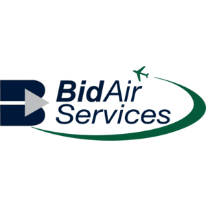 Bid Air Logo