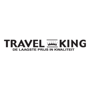 Travel King Logo