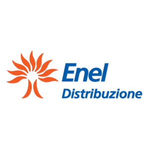 Enel Distribuzione Logo