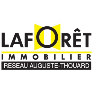 Laforet Immobilier Logo