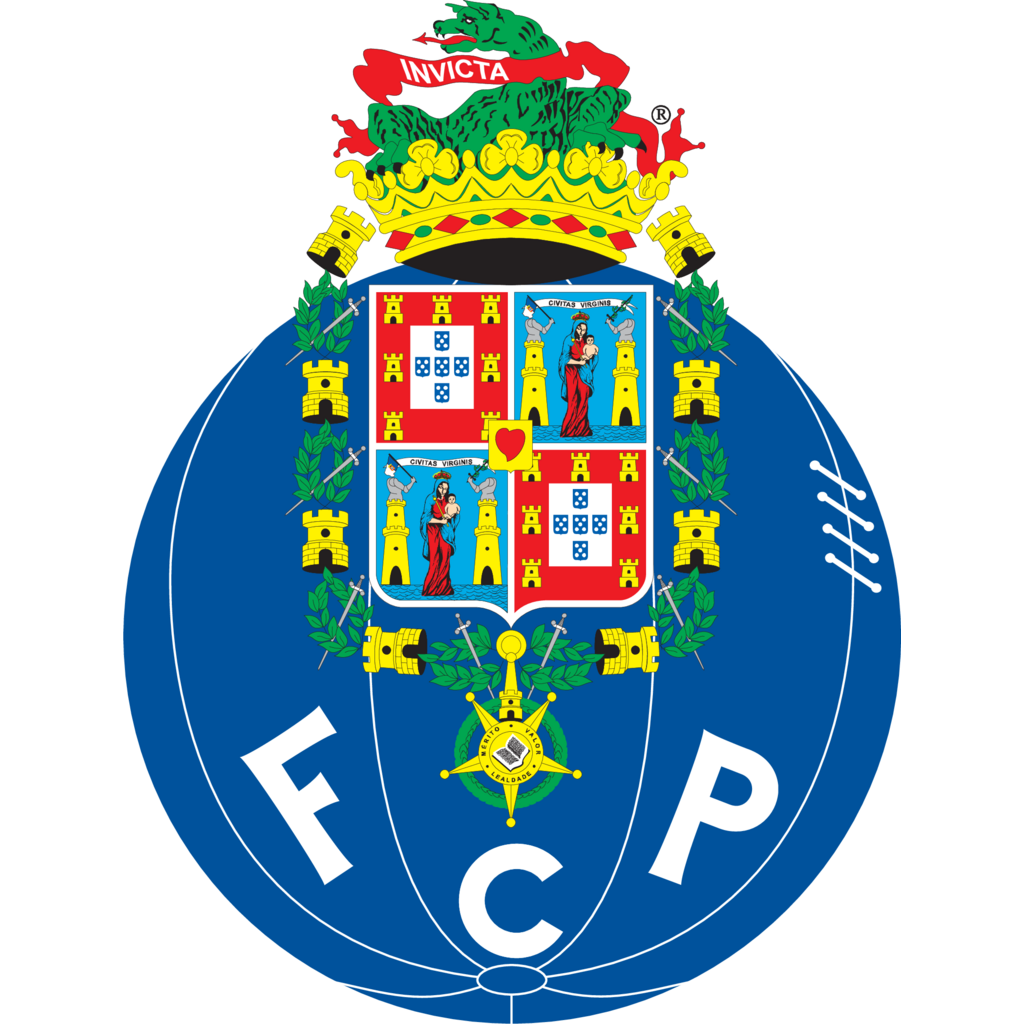 Logo, Sports, Portugal, FC Porto