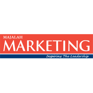 Majalah Marketing Logo