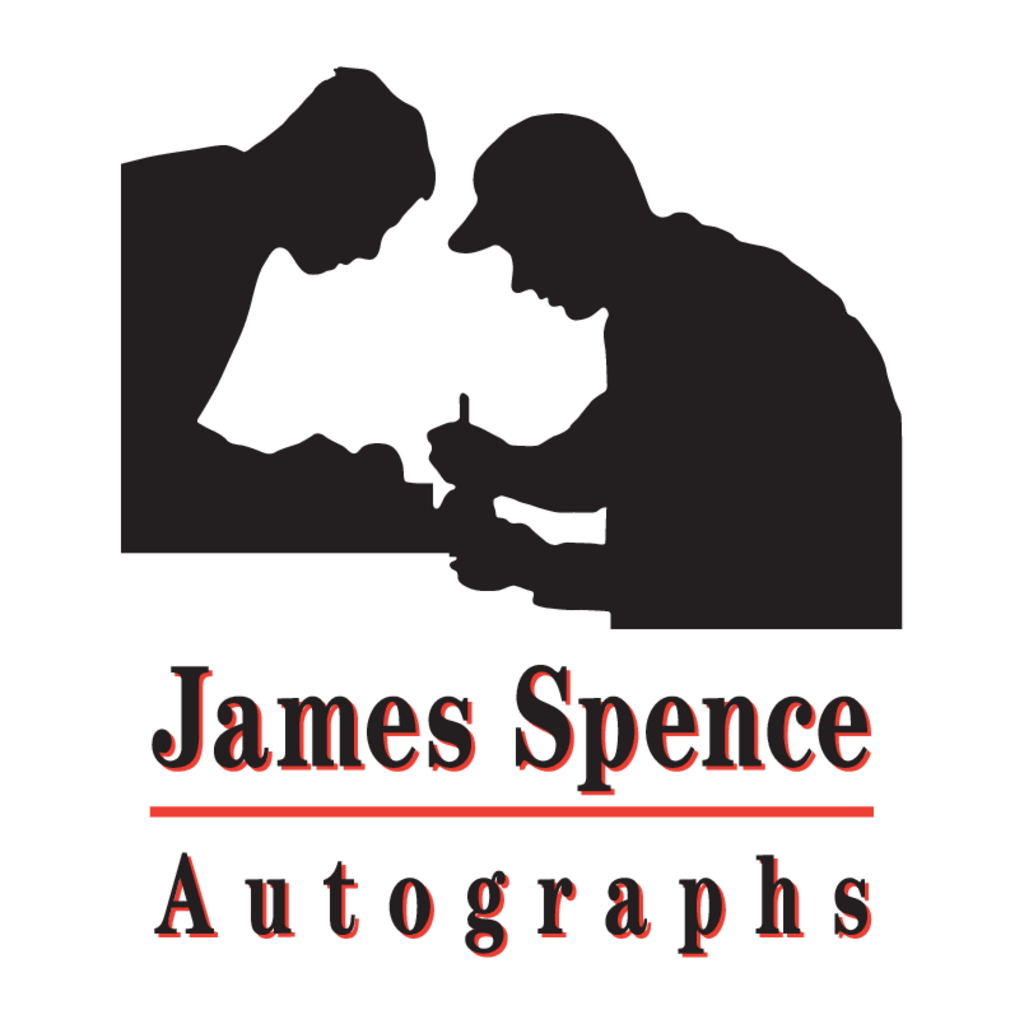 James,Spence,Autographs