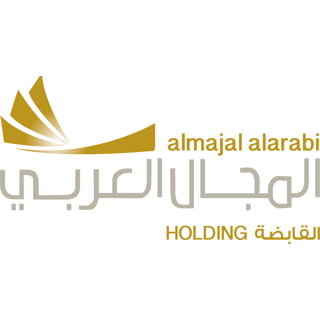 Logo, Industry, Saudi Arabia, Almajal Alarabi Holding