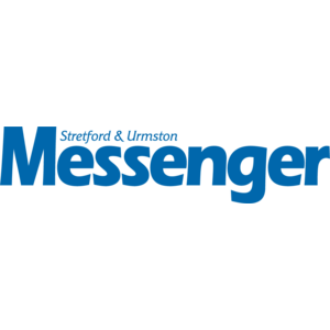 Stretford and Urmston Messenger Logo