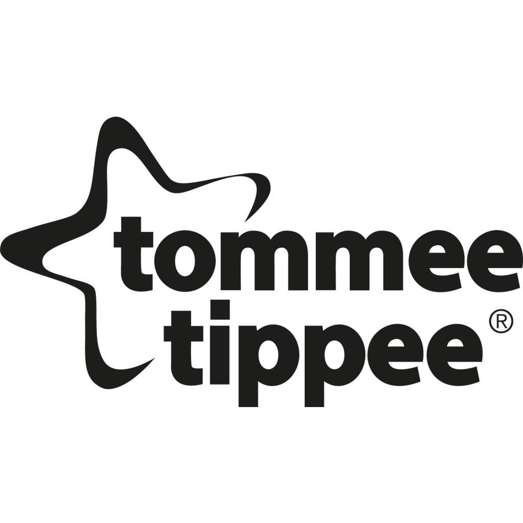 Logo, Industry, United States, Tommee Tippee